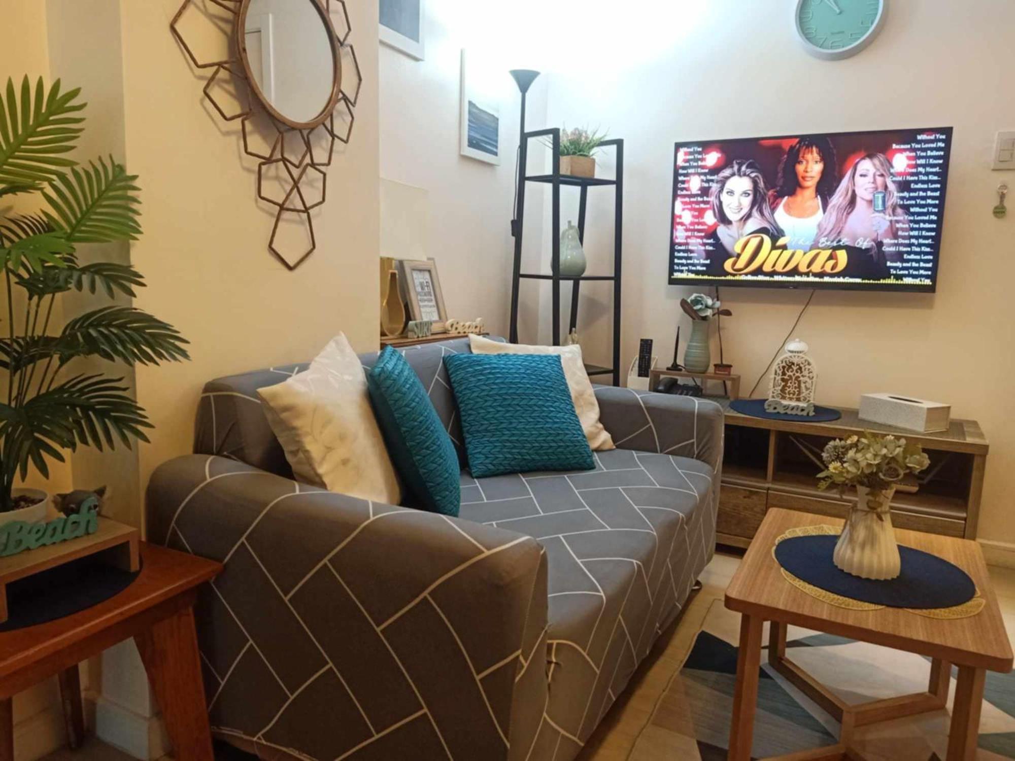Apartment Azure Urban Staycation *